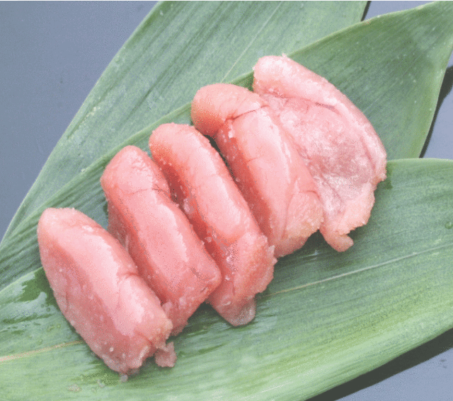 たらこ(切子)約190g　【きー８０】