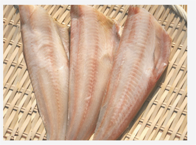 しまほっけ３枚