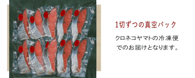 鮭10切