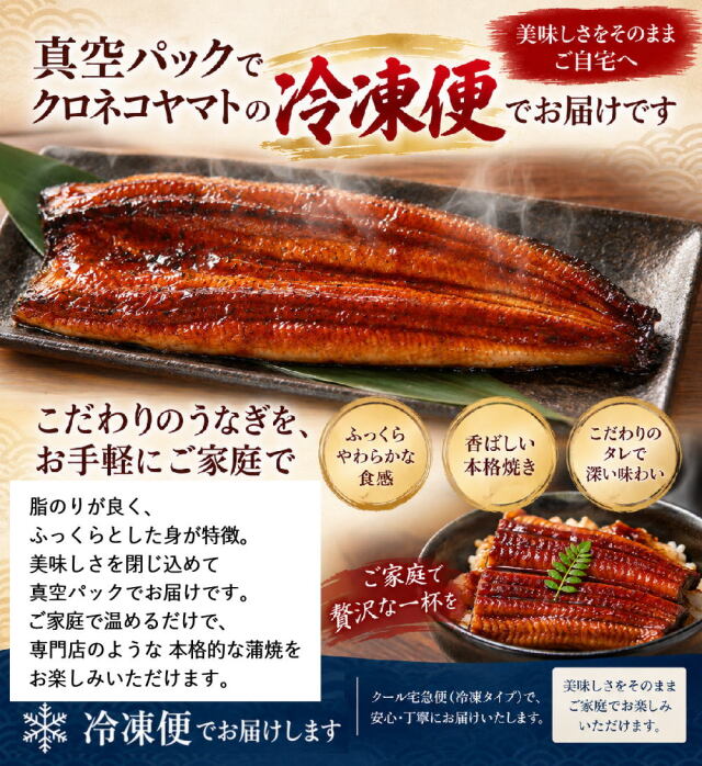 蒲焼説明