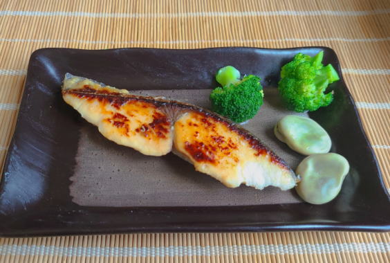 さわら西京漬け