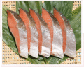 とき鮭　定置網