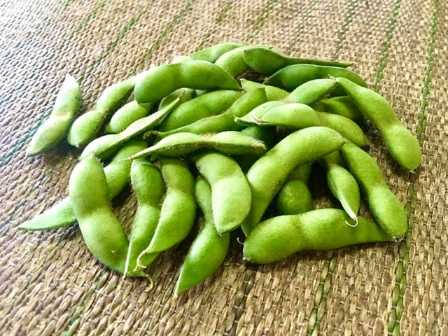 茶豆ページです みなさまのお墨付き 塩味茶豆 （冷凍）｜西友ネットスーパー｜楽天全国