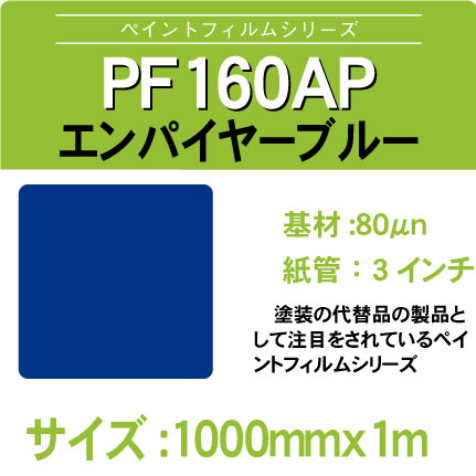 PF160AP-1000x1m