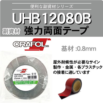 UHB12080B