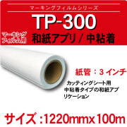 TP-300-1220x100m