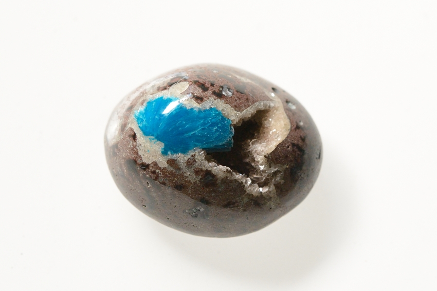 カバンサイト【8】天然石ルース・カボション　（29.5×24mm）