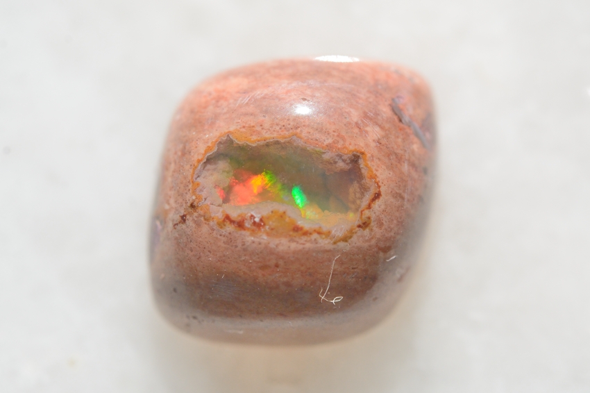 カンテラオパール【15】天然石ルース・カボション（16.5×14mm）