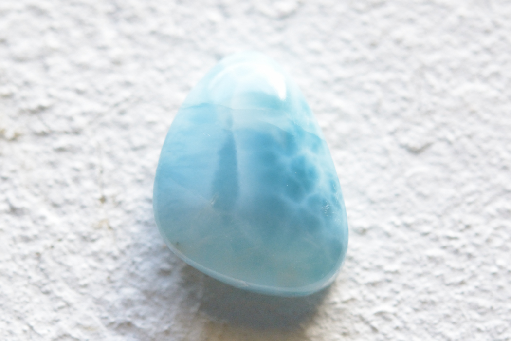 ラリマー　【41】ルース・カボション