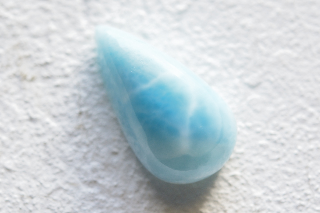 ラリマー　【43】ルース・カボション