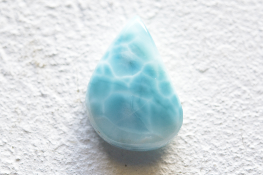 ラリマー　【44】ルース・カボション