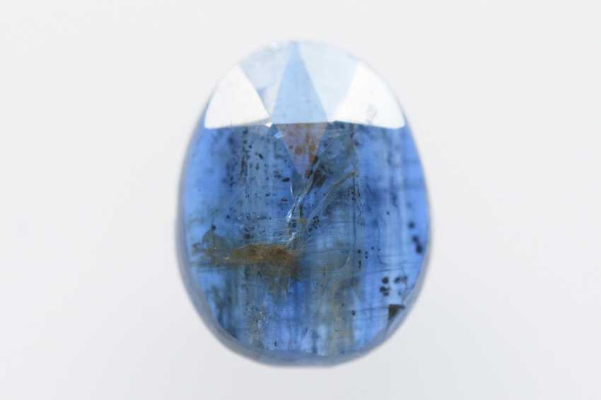 カイヤナイト（ネパール産）【37】　天然石ルース・カボション