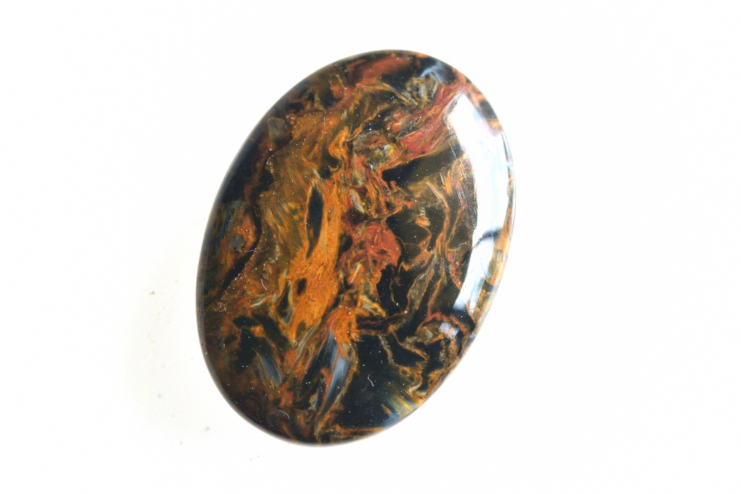 ピーターサイト【3】ルース・カボション（27×19.5mm）
