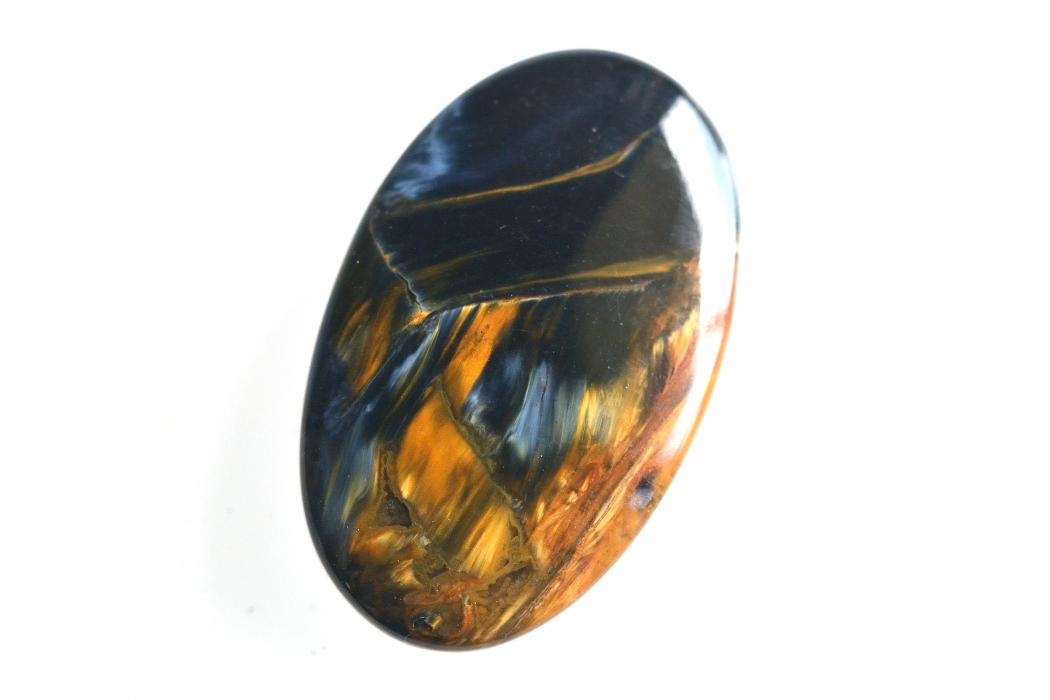 ピーターサイト【6】ルース・カボション（29.5×18mm）