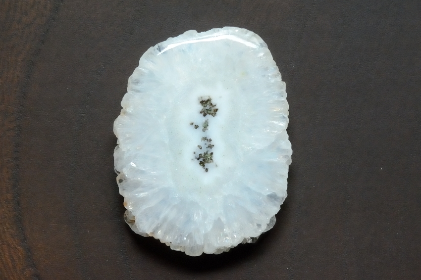 ソーラークォーツ【2】天然石ルース・カボション（36×27.5mm）