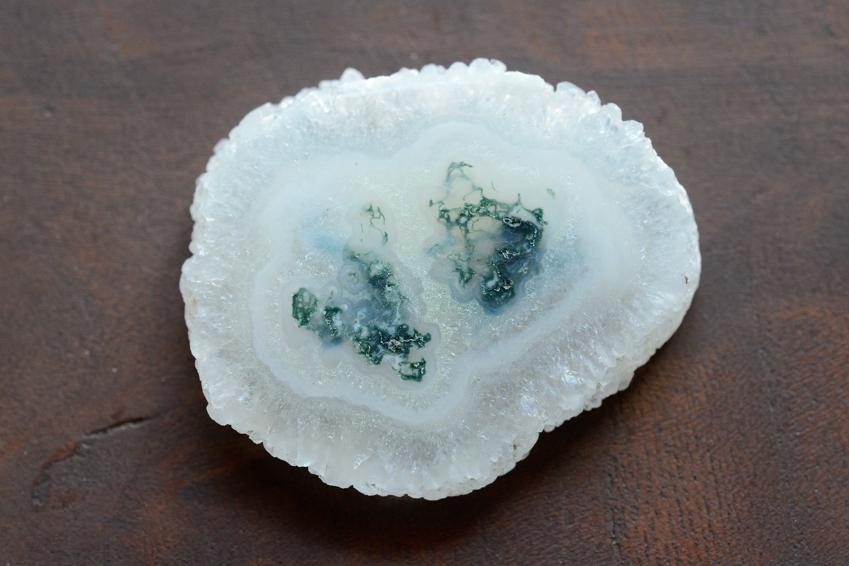 ♥天然石オブジェランプ（ソーラークォーツ他）✨ 再入荷】B売り切れ 天然石ソーラークォーツ フラワー バチカン