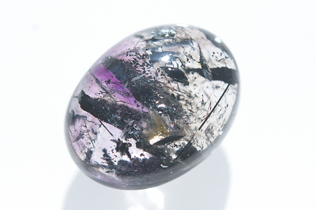 スーパーセブン（セイクリッドセブン）【15】ルース・カボション（16.5×12.5mm）