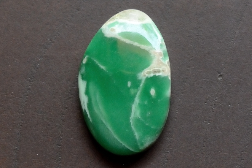 バリサイト【3】天然石ルース・カボション（23.5×15mm）