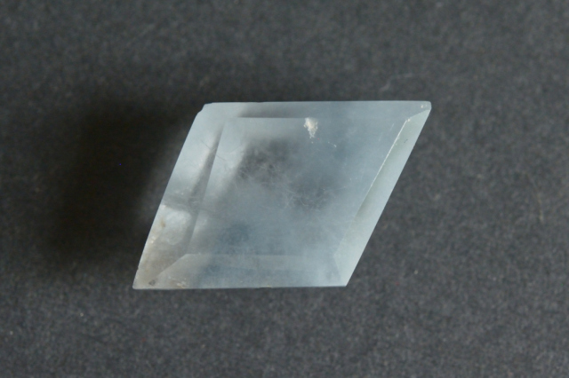 アクチノライトインクォーツ(ブルールチルクォーツ）【5】ルース・カボション（19.5×12.5mm）