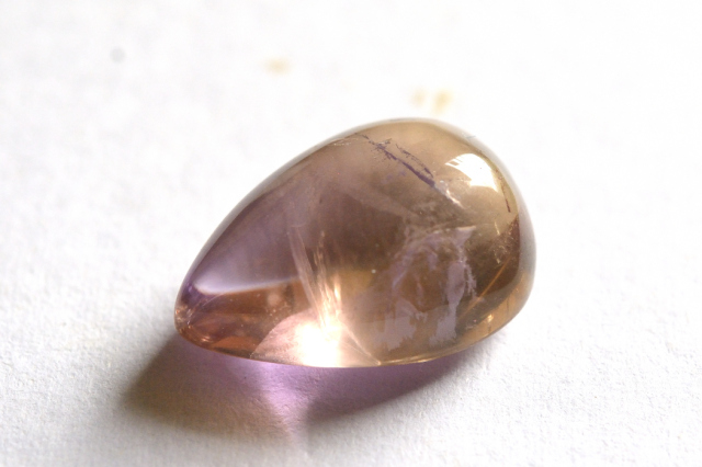 アメトリン【13】ルース・カボション（17×11.5mm）