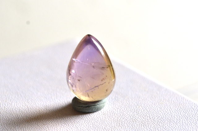 アメトリン【13】ルース・カボション（17×11.5mm）