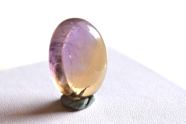 アメトリン【18】ルース・カボション（21×15.5mm）