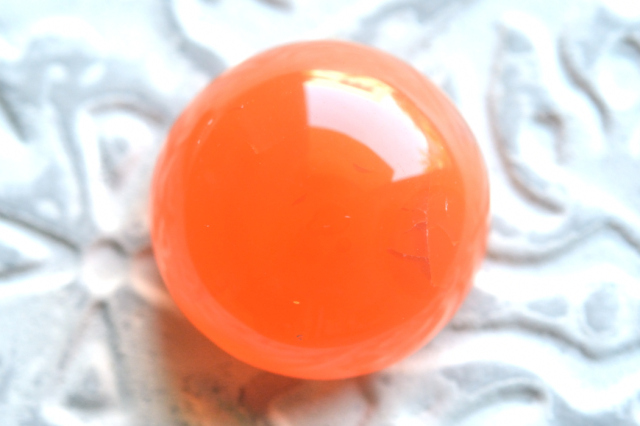 カーネリアン【22】ルース・カボション　（15×15mm）