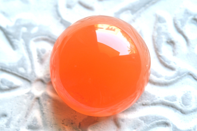 カーネリアン【27】ルース・カボション　（15×15mm）