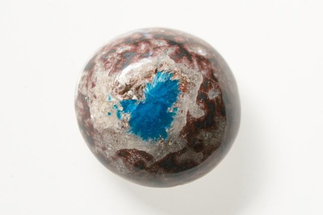 カバンサイト【3】天然石ルース・カボション　（31×30.5mm）