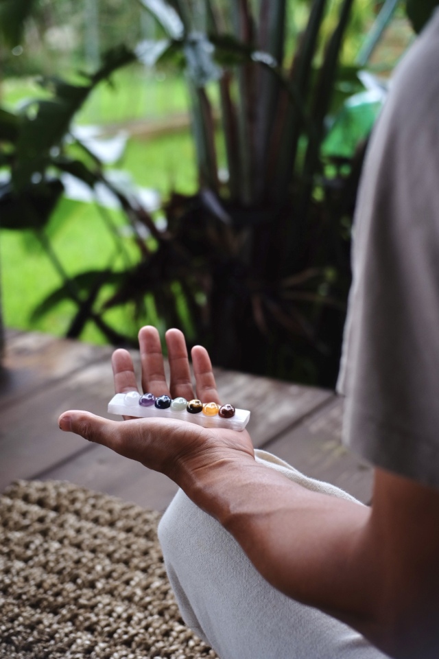 チャクラヒーリングセレナイトセレナイトワンド