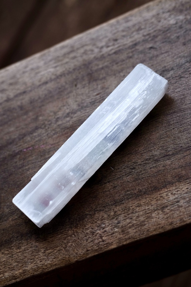 チャクラヒーリングセレナイトセレナイトワンド