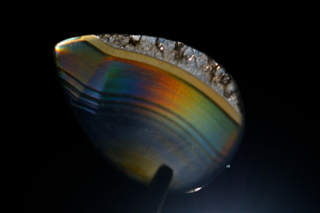 天然石 アイリス 装飾画 天然石 アイリス 装飾画