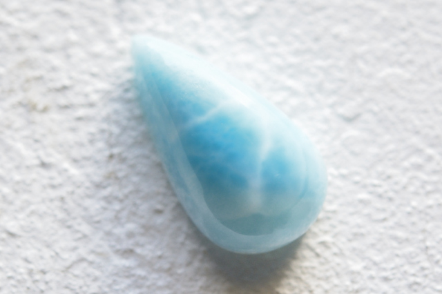 ラリマー　【43】ルース・カボション