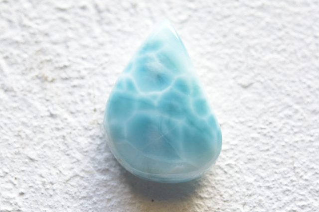 ラリマー　【44】ルース・カボション