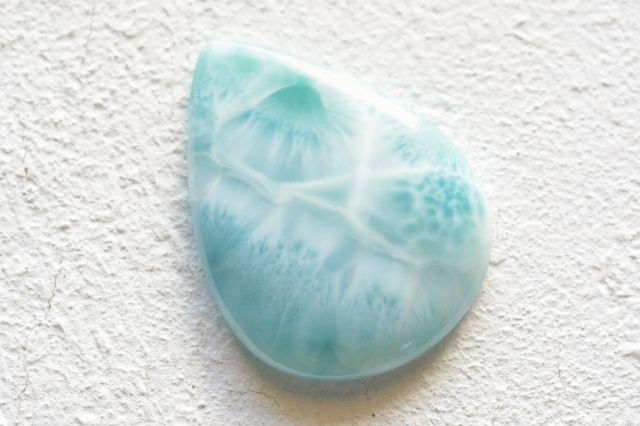 ラリマー　【62】ルース・カボション