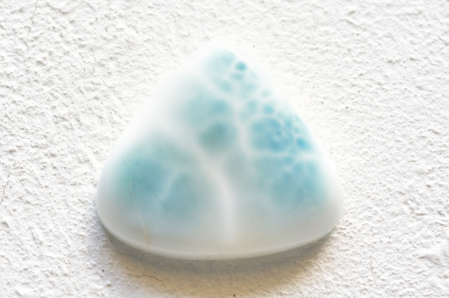 ラリマー　【63】ルース・カボション