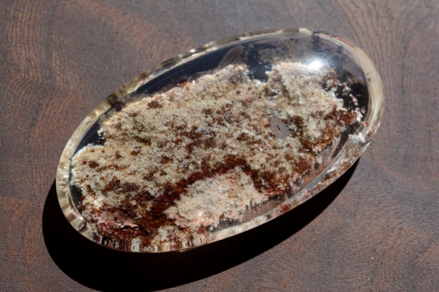 ガーデンクォーツ【13】　天然石ルース・カボション