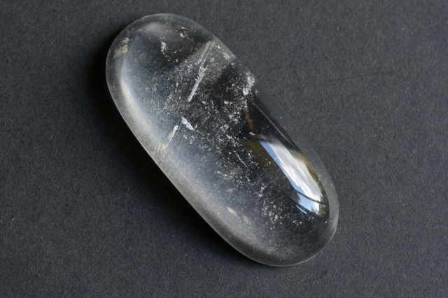 レムリアンシードクリスタル 【9】 ルース・カボション （42×19mm）