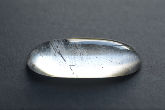 レムリアンシードクリスタル　【9】　ルース・カボション　（42×19mm）