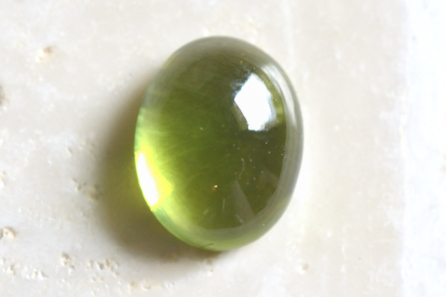 ペリドット【1】天然石ルース・カボション