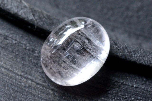 ピンクトルマリン【22】天然石ルース・カボション（14×11mm）