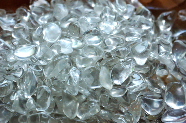 【浄化用】ヒマラヤ産水晶さざれチップ　