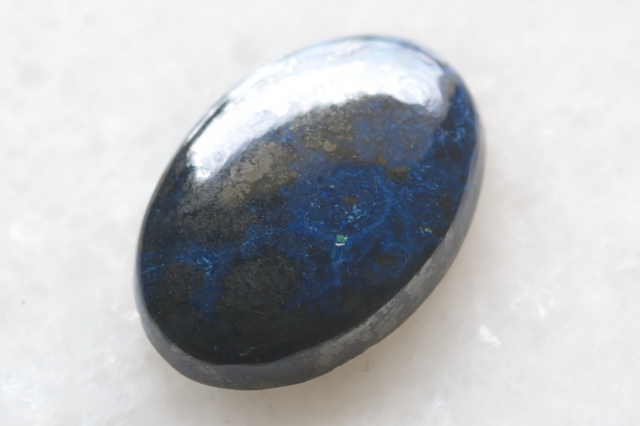 シャッタカイト【3】ルース・カボション（27.5×19mm）