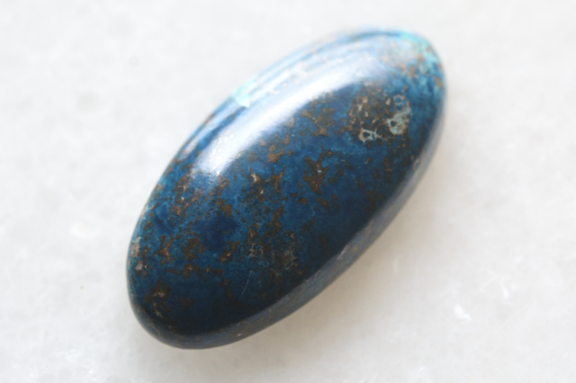 シャッタカイト【6】ルース・カボション（33×16.5mm）