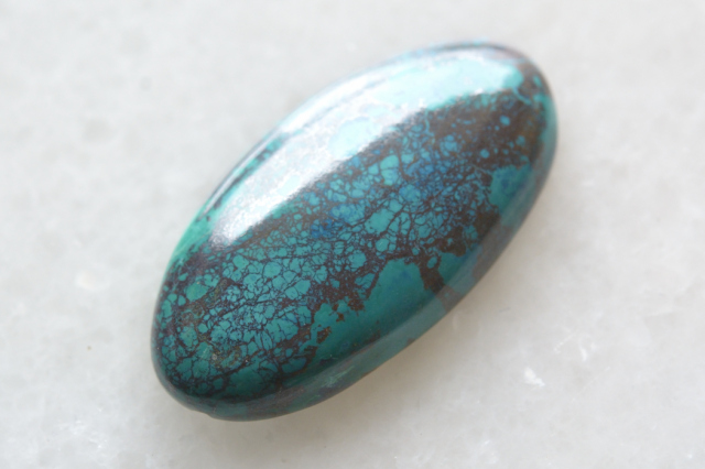 シャッタカイト【13】ルース・カボション（30.5×21mm）