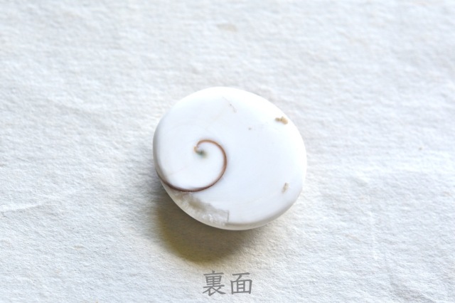 シヴァアイ【16】ルース・カボション（24.5×23mm）