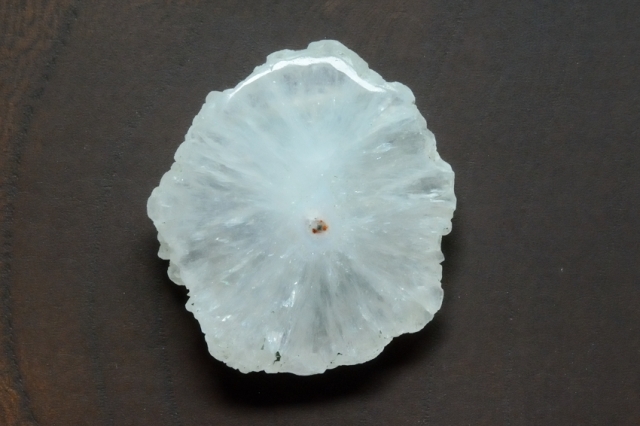 ソーラークォーツ【3】天然石ルース・カボション（35×31.5mm）
