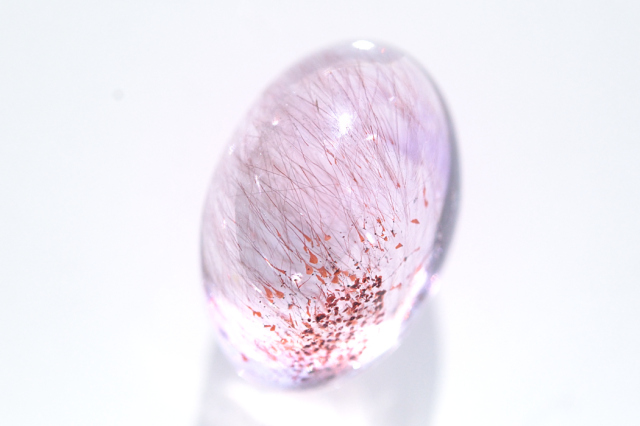 スーパーセブン（セイクリッドセブン）【11】ルース・カボション（19×13mm）