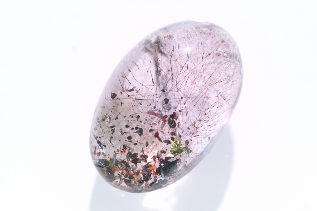 スーパーセブン（セイクリッドセブン）【13】ルース・カボション（20.5×13.5mm）