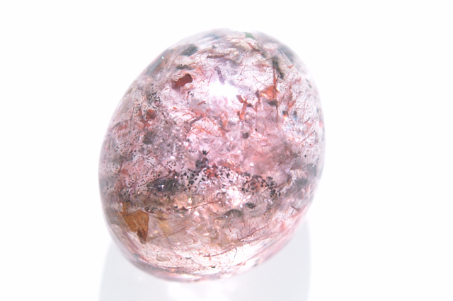 スーパーセブン（セイクリッドセブン）【14】ルース・カボション（18.5×15mm）